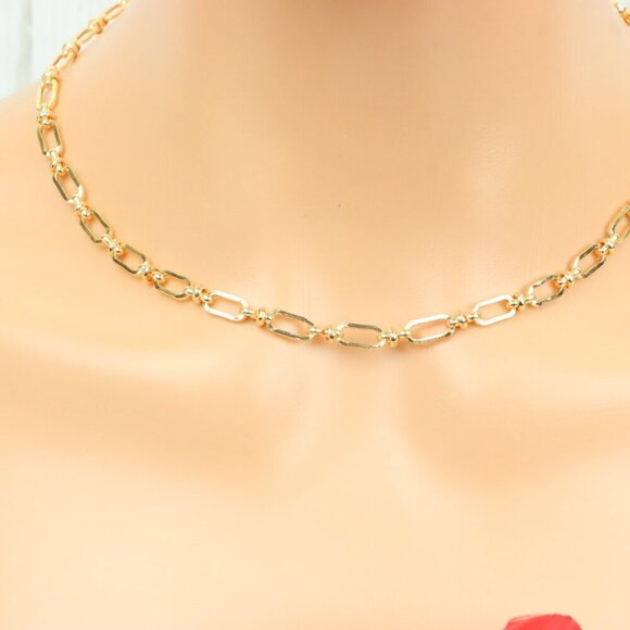 "Minimalist & Elegant Necklace Chain – Perfect for Women & Girls | UNVRC1555 - Picture 1 of 10